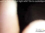 Lara Brookes hairy pussy fucked by a BBC