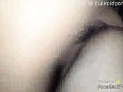 Lara Brookes hairy pussy fucked by a BBC