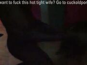 Hot milf riding bbc and get creampied