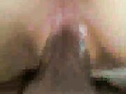 Hot Blonde Milf w Big tits bangs black cock in Hot Mom Pussy
