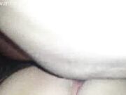 Incredible wife is fucked by perfect black cock