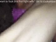 Incredible wife is fucked by perfect black cock