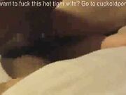 Horny Wife BEGS For Sex Before Work