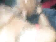 Cheating wifey begging for last fuck