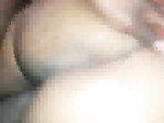 Cheating wifey begging for last fuck