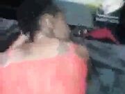 Cheating wifey begging for last fuck