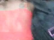 Cheating wifey begging for last fuck