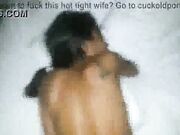 Hot Wife Rio Has BBC fuck in front of her husband