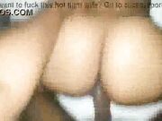 Hot Wife Rio Has BBC fuck in front of her husband