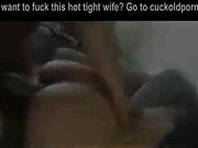 MILF fucked when she tried to run away
