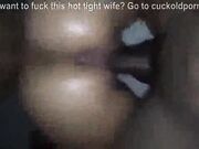 Hottie Cheats In Front Of Hubby