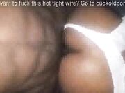 Slutty Little Wife Fucked to Orgasm