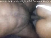 Slutty Little Wife Fucked to Orgasm