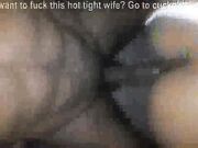 Slutty Little Wife Fucked to Orgasm