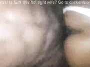 Slutty Little Wife Fucked to Orgasm