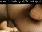 Wife Is Attended By Hubby And Lover (Amateur)