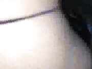 cuckold caught cheating BBW riding a black cock