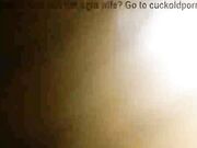 Skinny White MILF Rides BBC Dick