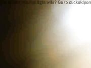 Skinny White MILF Rides BBC Dick