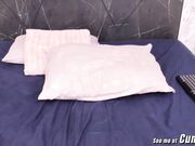 Skinny Babe Teasing You With Her Sexy Body On Cam
