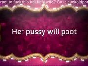 Wife Fucks Black Cock On Webcam