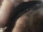 Sex Challenge - Cheating Wife Takes two BBCs in her Ass