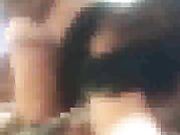 Sex Challenge - Cheating Wife Takes two BBCs in her Ass