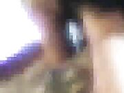 Sex Challenge - Cheating Wife Takes two BBCs in her Ass