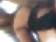 Sex Challenge - Cheating Wife Takes two BBCs in her Ass