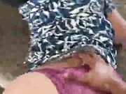 Amateur Mature Slut Begging for it While He Pounds Her Ass