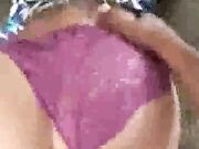 Amateur Mature Slut Begging for it While He Pounds Her Ass