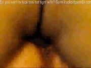 Sensual Wife Athena Sucks And Fucks Interracial BBC