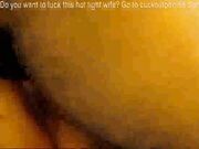 Sensual Wife Athena Sucks And Fucks Interracial BBC