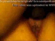 Sensual Wife Athena Sucks And Fucks Interracial BBC