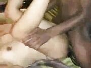 Tight Asian wife gangbanged by bbcs