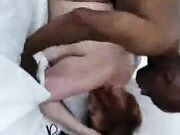 Wife fucks 10in BBC we Meet on XVideos