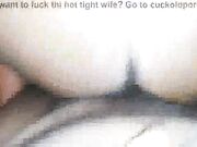 Naughty Milf Meets BBC who Fucks her Hard