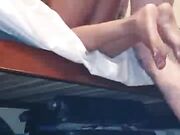 Julie Fucked by Two Black Cocks