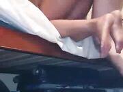 Julie Fucked by Two Black Cocks