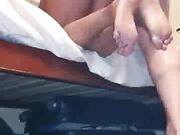 Julie Fucked by Two Black Cocks