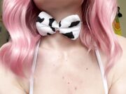 ethereallovebug - Cow Bikini