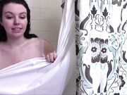 Lovely Lilith - Spying on Mom 1 First Cum