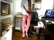 ROBERT R MILGATE A SLUT IN NYLON