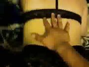 classic homemade interracial cuckold with sexy blonde