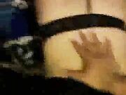 classic homemade interracial cuckold with sexy blonde