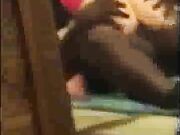 Mature Blonde milf banged out by horny black guy - BBC Video