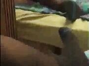 Mature Blonde milf banged out by horny black guy - BBC Video