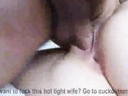Horny Young Wife Needs Big Black Dick