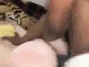 BLACKED MILF only fucks BBC