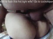 BLACKED This milf was tired of waiting around for her hubby